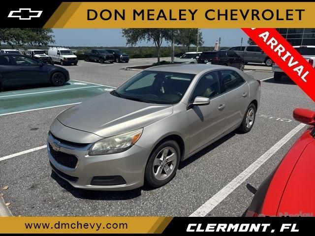 2015 Chevrolet Malibu