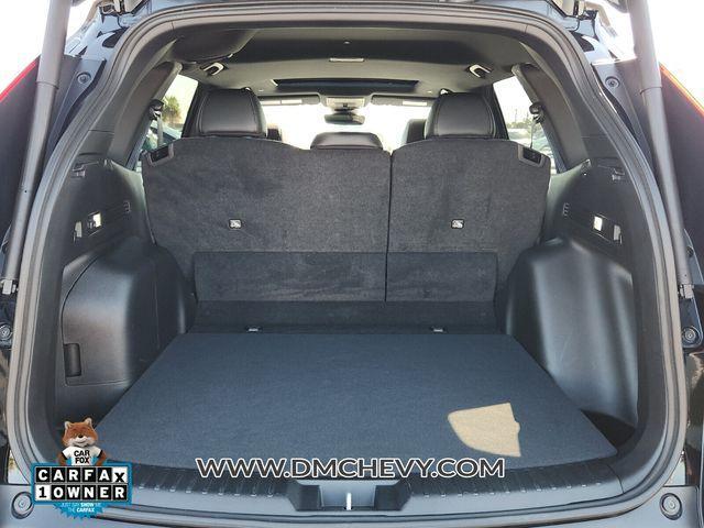 Photo of 2025 Crystal Black Pearl Honda CR-V Hybrid