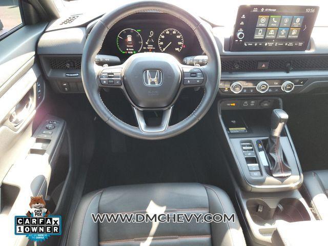 Photo of 2025 Crystal Black Pearl Honda CR-V Hybrid