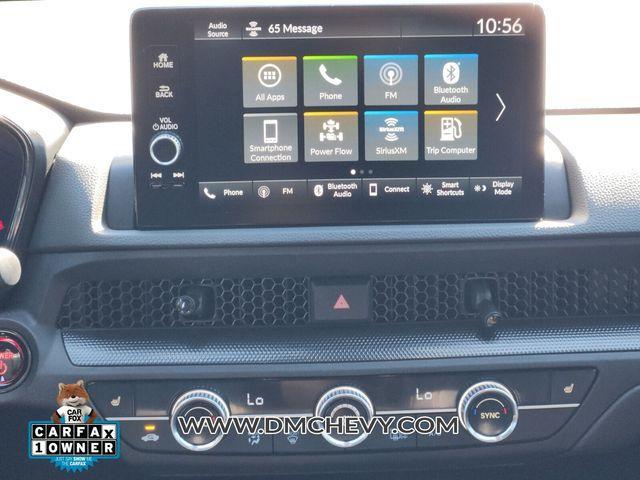 Photo of 2025 Crystal Black Pearl Honda CR-V Hybrid