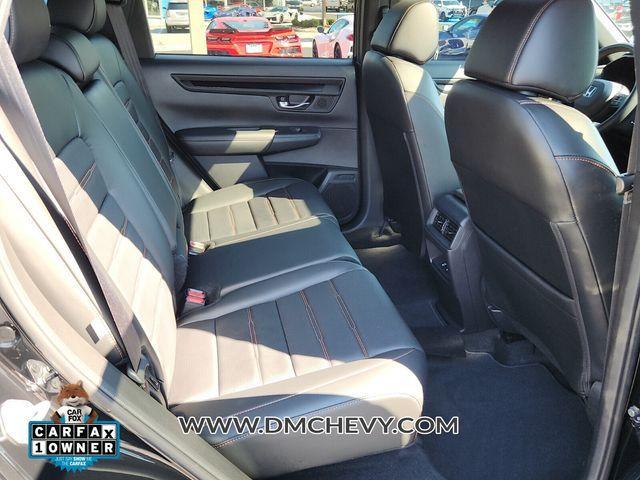 Photo of 2025 Crystal Black Pearl Honda CR-V Hybrid