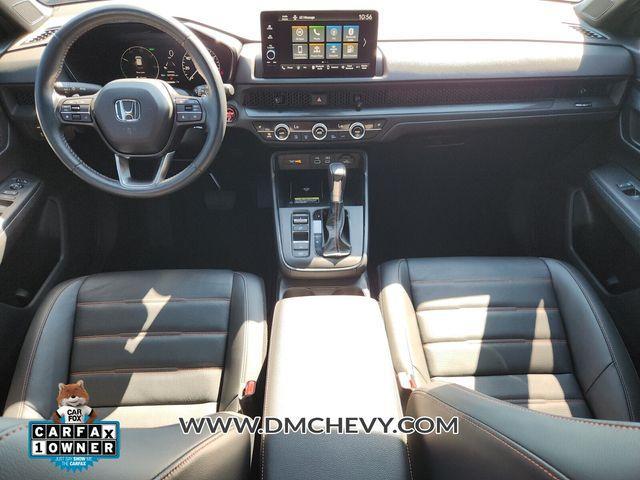 Photo of 2025 Crystal Black Pearl Honda CR-V Hybrid