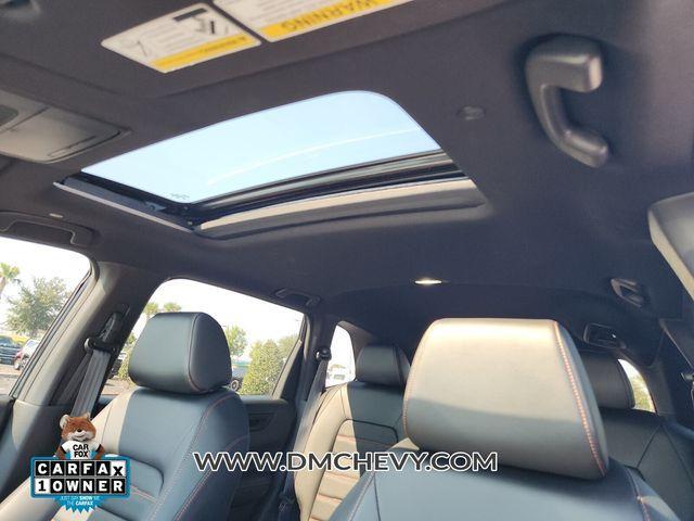 Photo of 2025 Crystal Black Pearl Honda CR-V Hybrid