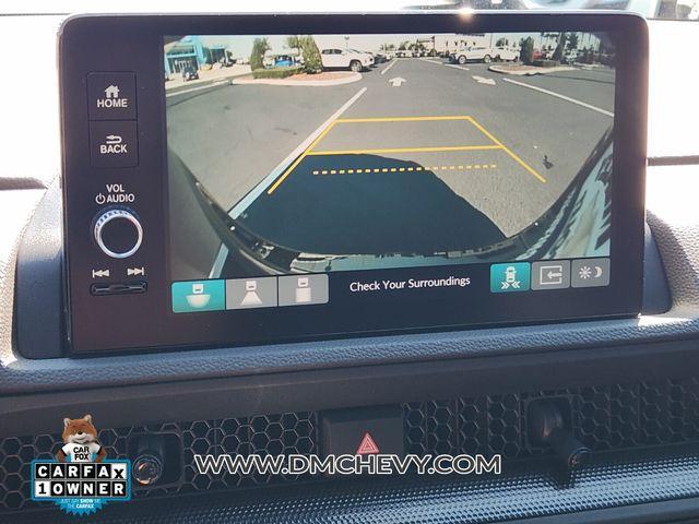 Photo of 2025 Crystal Black Pearl Honda CR-V Hybrid