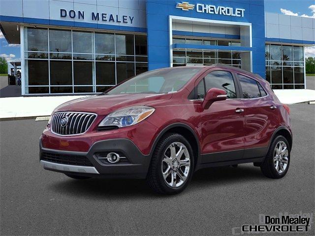 2016 Buick Encore