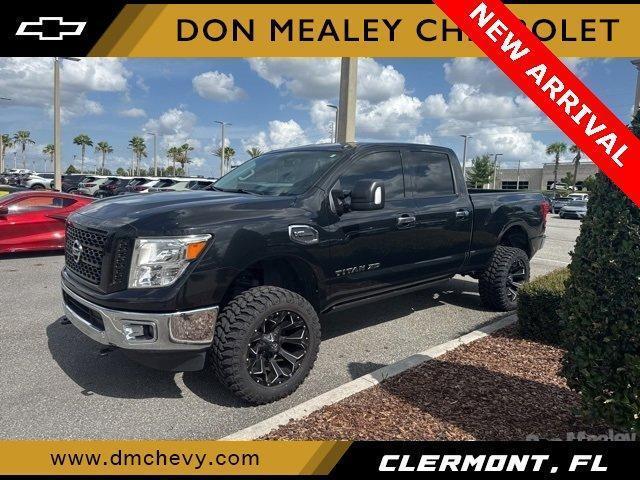 2019 Nissan Titan Xd