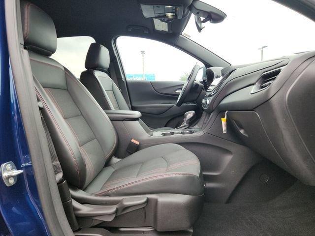 Photo of 2023 Blue Glow Metallic Chevrolet Equinox
