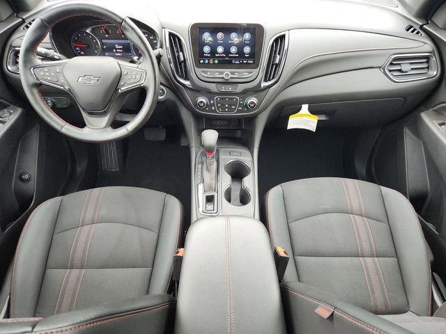 Photo of 2023 Blue Glow Metallic Chevrolet Equinox