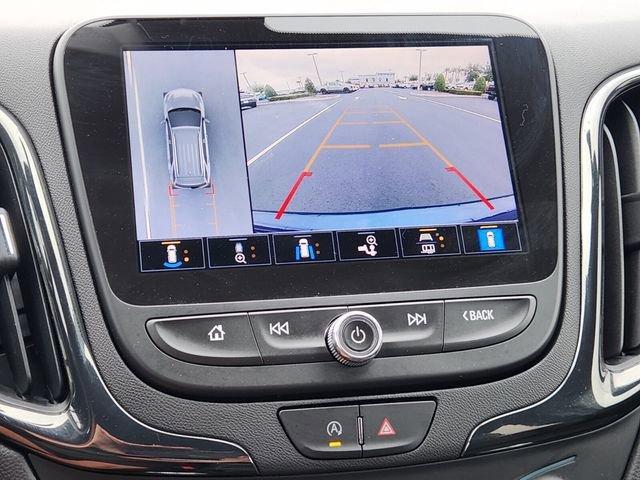Photo of 2023 Blue Glow Metallic Chevrolet Equinox