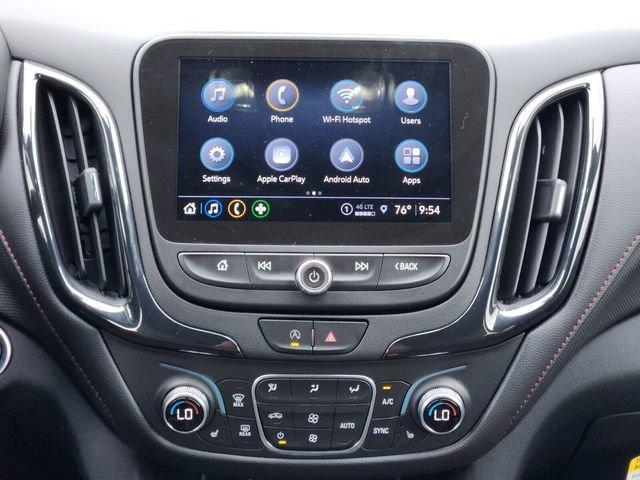 Photo of 2023 Blue Glow Metallic Chevrolet Equinox