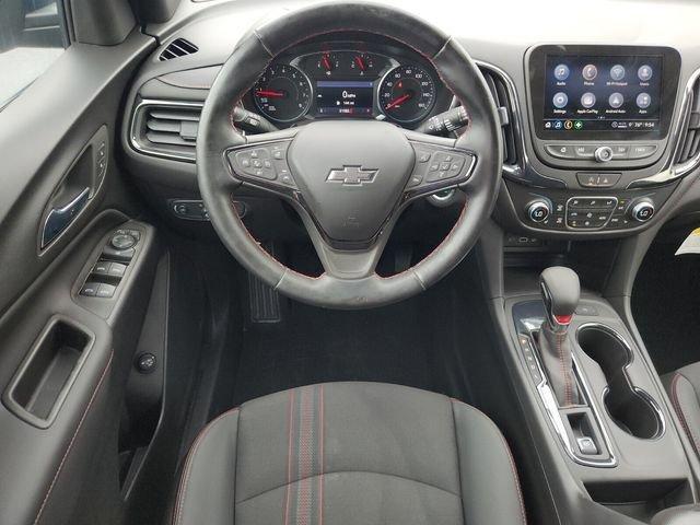 Photo of 2023 Blue Glow Metallic Chevrolet Equinox