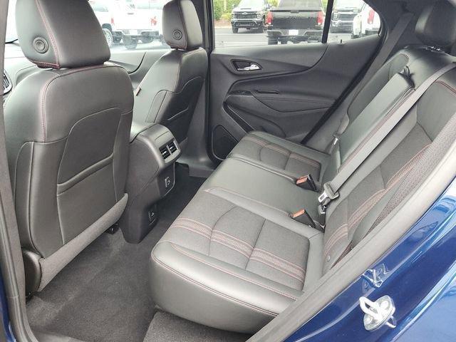 Photo of 2023 Blue Glow Metallic Chevrolet Equinox