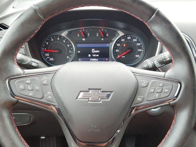 Photo of 2023 Blue Glow Metallic Chevrolet Equinox