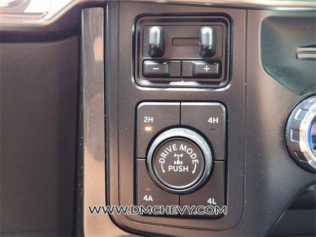 Photo of 2022 Black Metallic Ford F-150