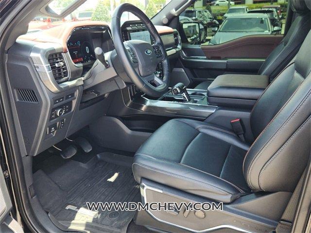 Photo of 2022 Black Metallic Ford F-150