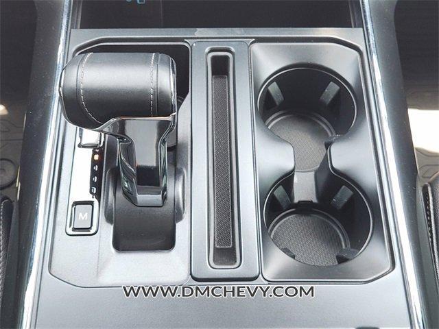 Photo of 2022 Black Metallic Ford F-150