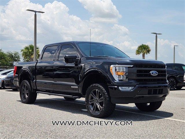 Photo of 2022 Black Metallic Ford F-150