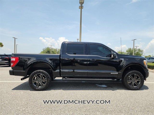 Photo of 2022 Black Metallic Ford F-150