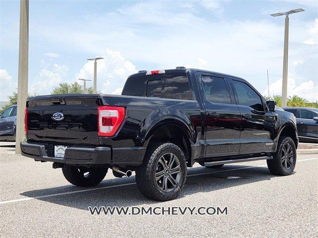 Photo of 2022 Black Metallic Ford F-150