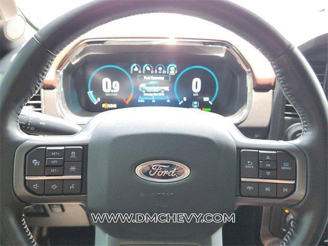 Photo of 2022 Black Metallic Ford F-150