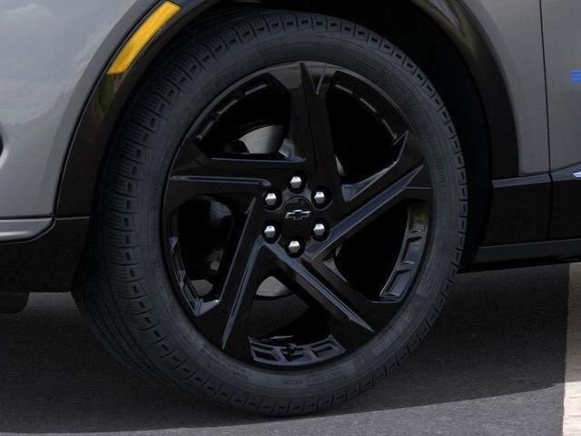Photo of 2026 Gray Chevrolet Equinox EV