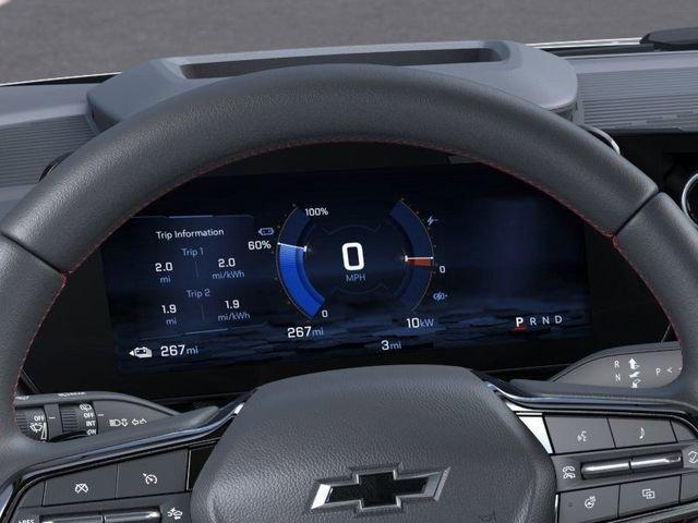 Photo of 2026 Gray Chevrolet Equinox EV