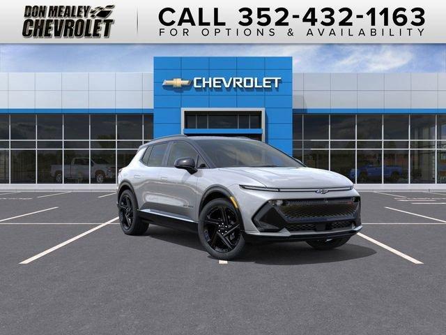 Photo of 2026 Gray Chevrolet Equinox EV