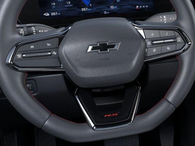 Photo of 2026 Gray Chevrolet Equinox EV