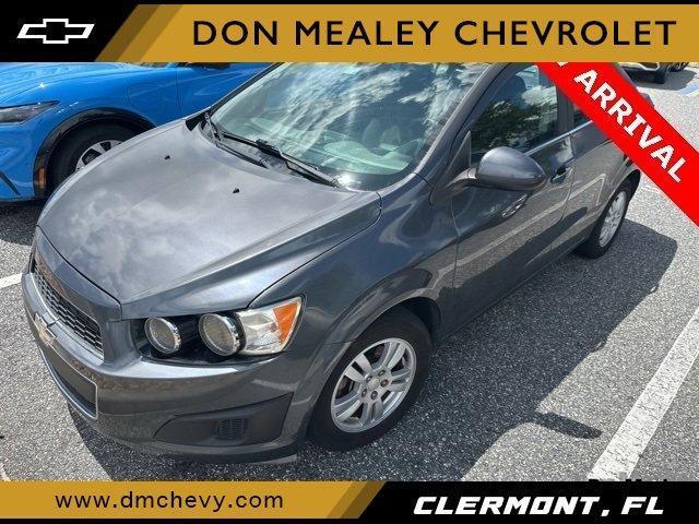 2013 Chevrolet Sonic