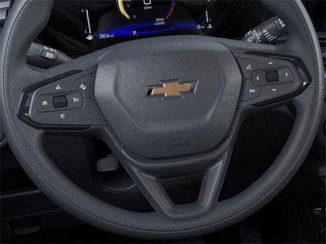 Photo of 2026 Sterling Gray Metallic Chevrolet Trailblazer