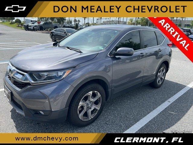 2019 Honda CR-V