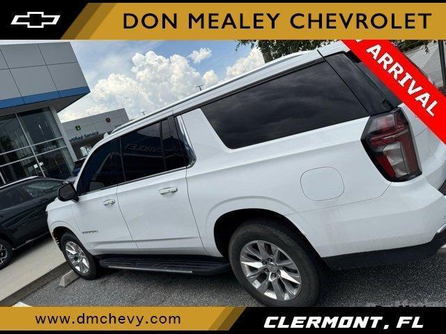 2023 Chevrolet Suburban