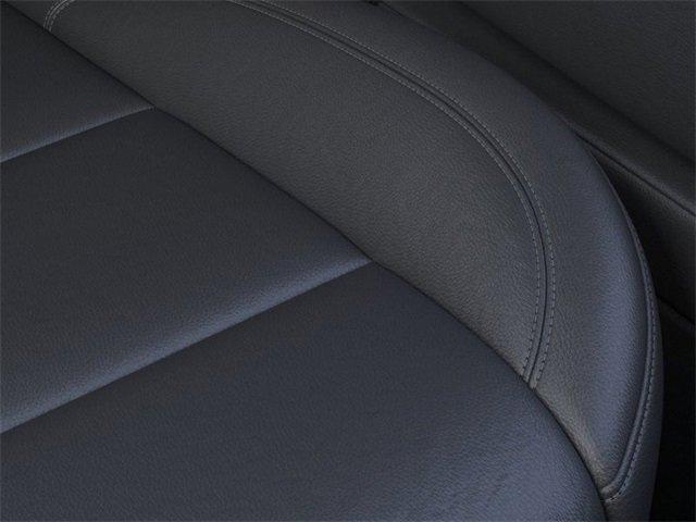 Photo of 2025 Black Chevrolet Silverado 1500