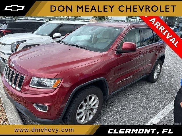 2014 Jeep Grand Cherokee