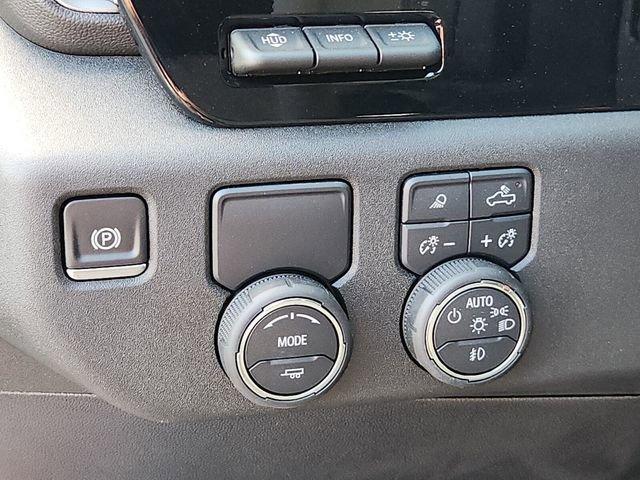 Photo of 2025 Red Chevrolet Silverado 1500