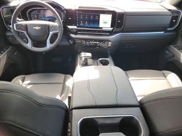 Photo of 2025 Red Chevrolet Silverado 1500