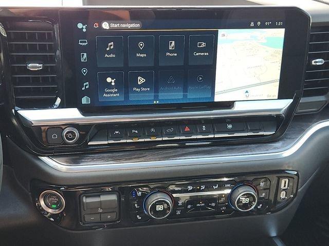 Photo of 2025 Red Chevrolet Silverado 1500