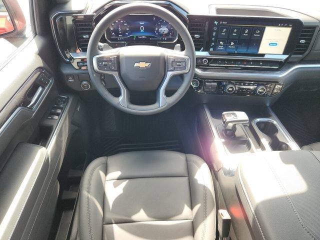 Photo of 2025 Red Chevrolet Silverado 1500