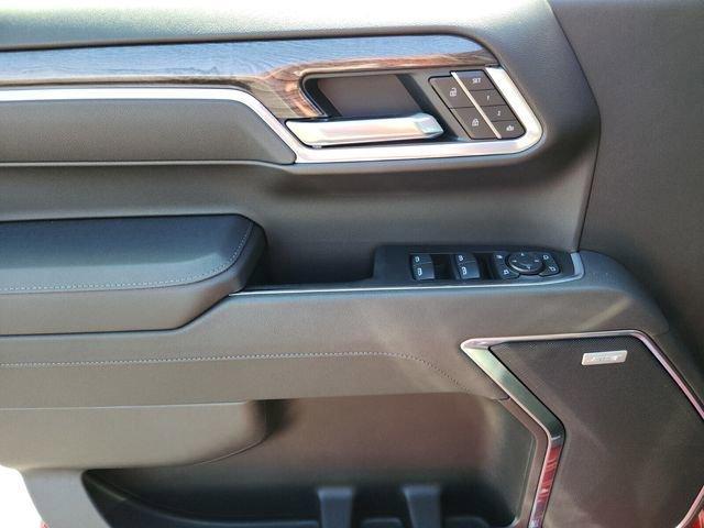 Photo of 2025 Red Chevrolet Silverado 1500