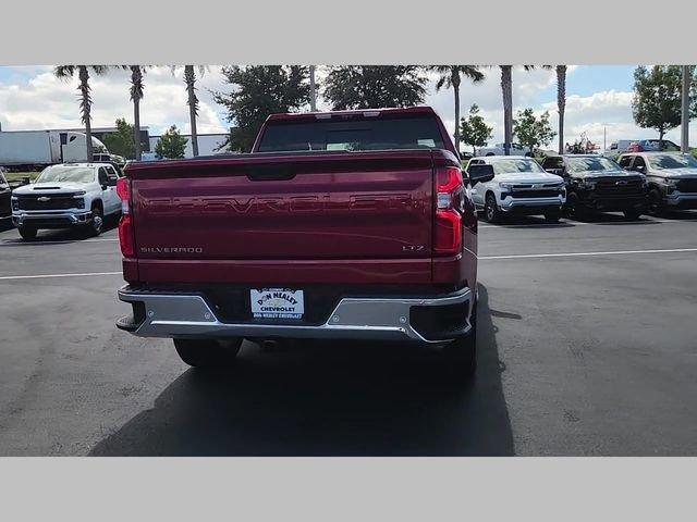 Photo of 2025 Red Chevrolet Silverado 1500