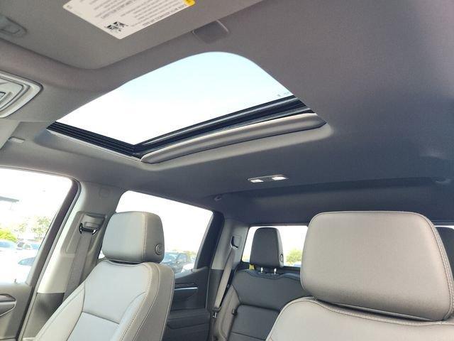Photo of 2025 Red Chevrolet Silverado 1500