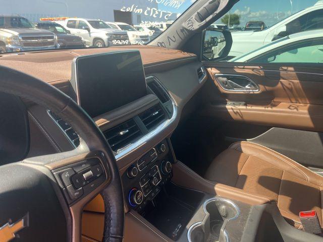 Photo of 2021 Graywood Metallic Chevrolet Tahoe