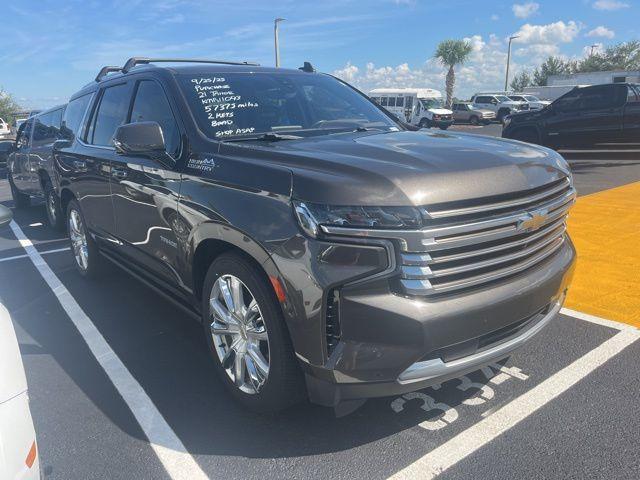 Photo of 2021 Graywood Metallic Chevrolet Tahoe
