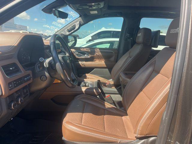 Photo of 2021 Graywood Metallic Chevrolet Tahoe