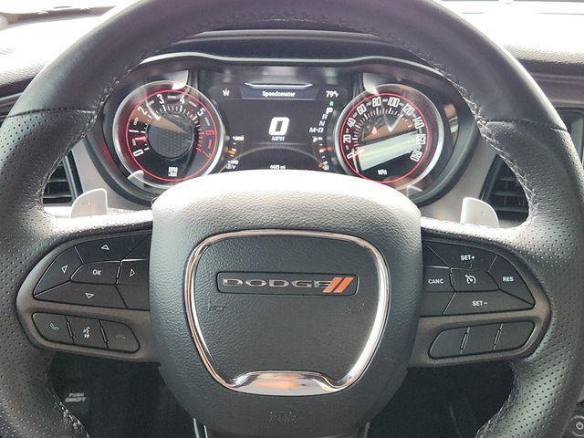 Photo of 2023 White Knuckle Clearcoat Dodge Challenger