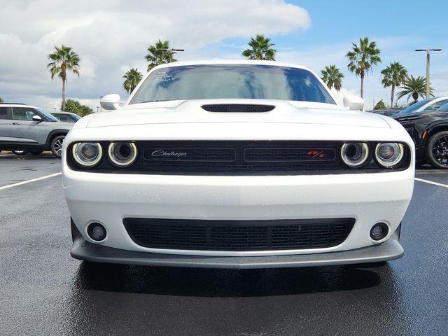 Photo of 2023 White Knuckle Clearcoat Dodge Challenger
