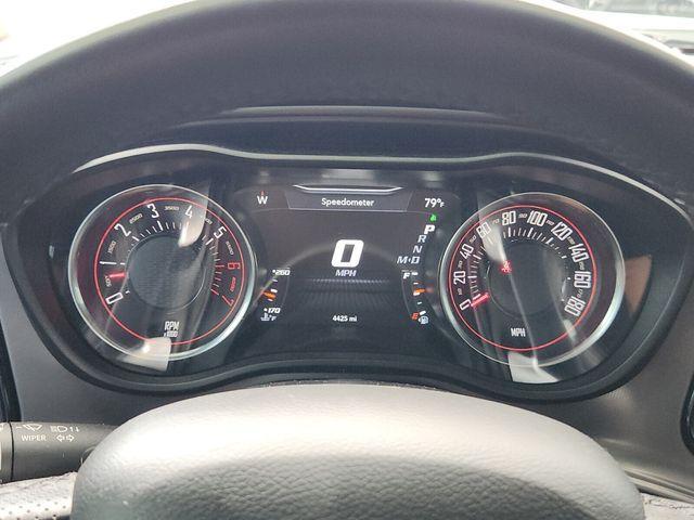 Photo of 2023 White Knuckle Clearcoat Dodge Challenger