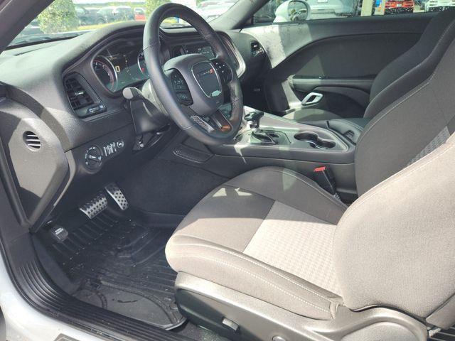 Photo of 2023 White Knuckle Clearcoat Dodge Challenger