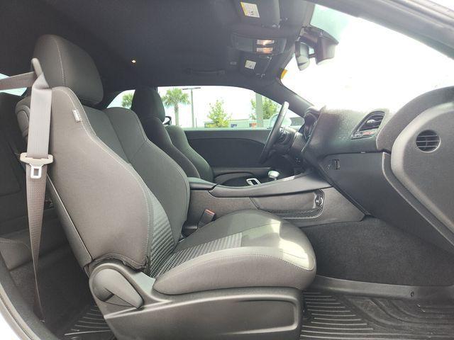 Photo of 2023 White Knuckle Clearcoat Dodge Challenger