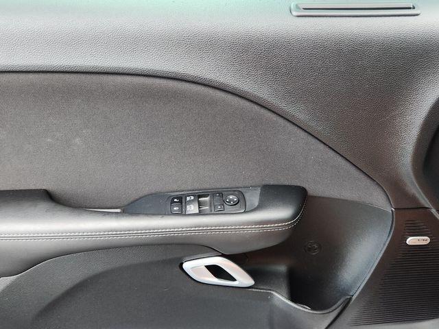 Photo of 2023 White Knuckle Clearcoat Dodge Challenger